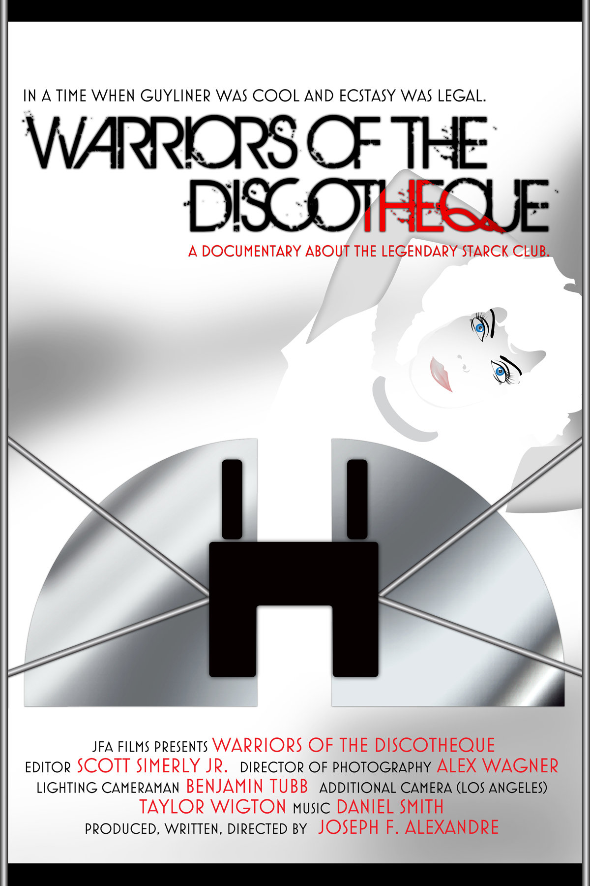 Warriors of the Discotheque: The Feature length Starck Club Documentary